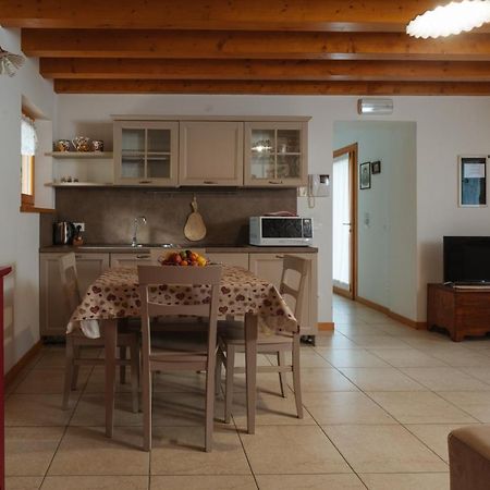 Albergo Diffuso Polcenigo Casa Rigo Eksteriør bilde