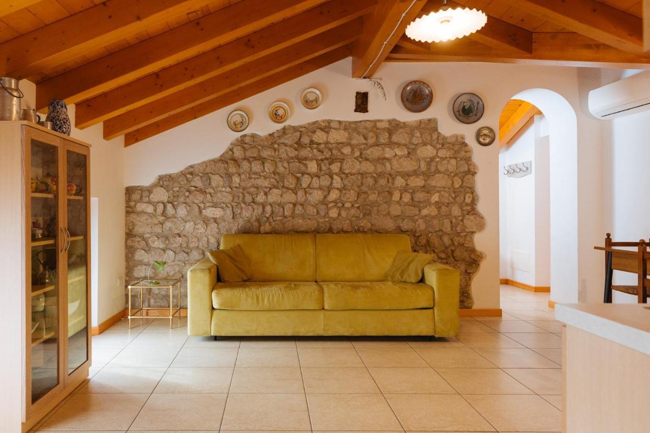 Albergo Diffuso Polcenigo Casa Rigo Eksteriør bilde