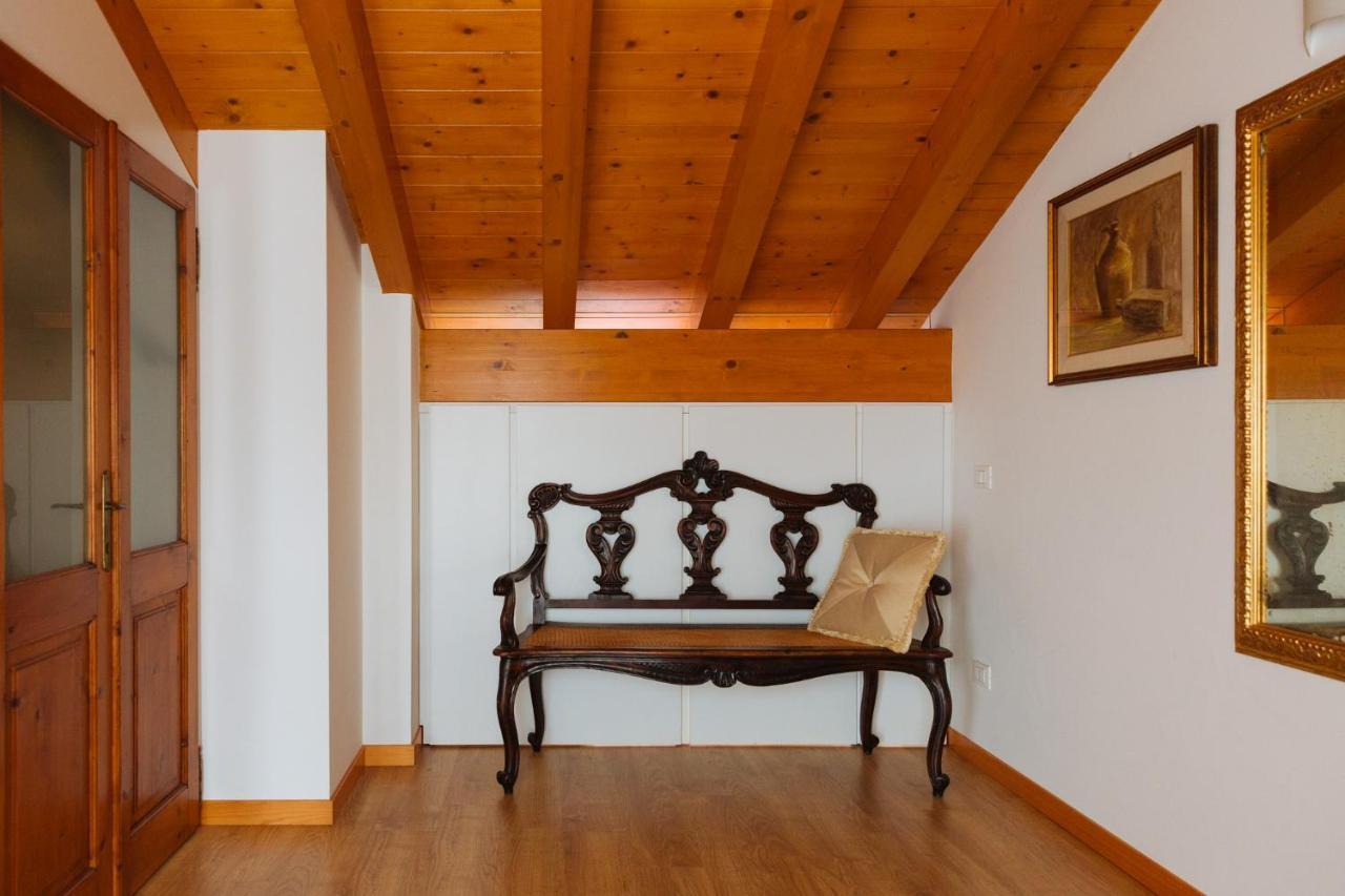 Albergo Diffuso Polcenigo Casa Rigo Eksteriør bilde