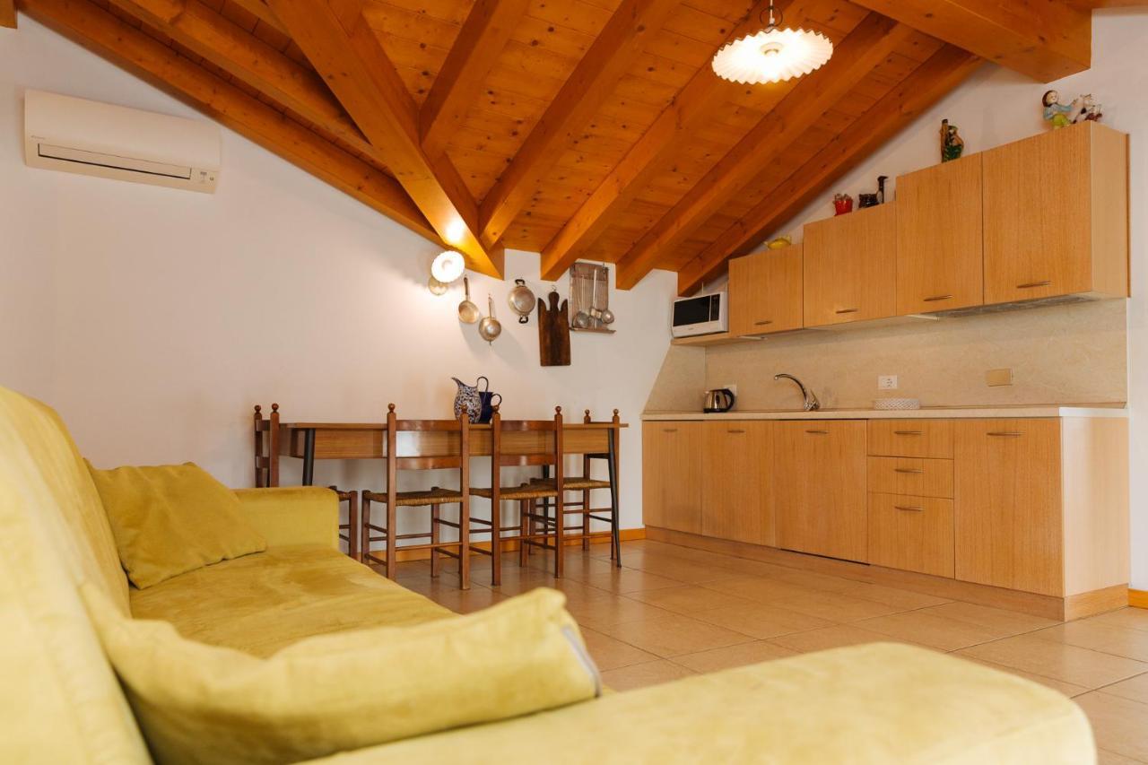 Albergo Diffuso Polcenigo Casa Rigo Eksteriør bilde