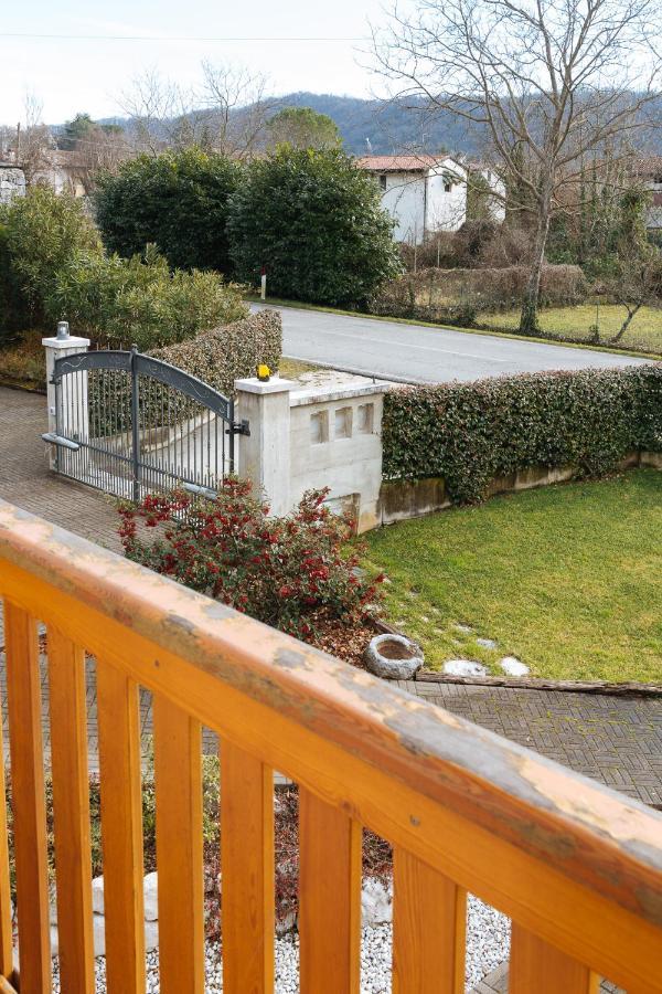 Albergo Diffuso Polcenigo Casa Rigo Eksteriør bilde