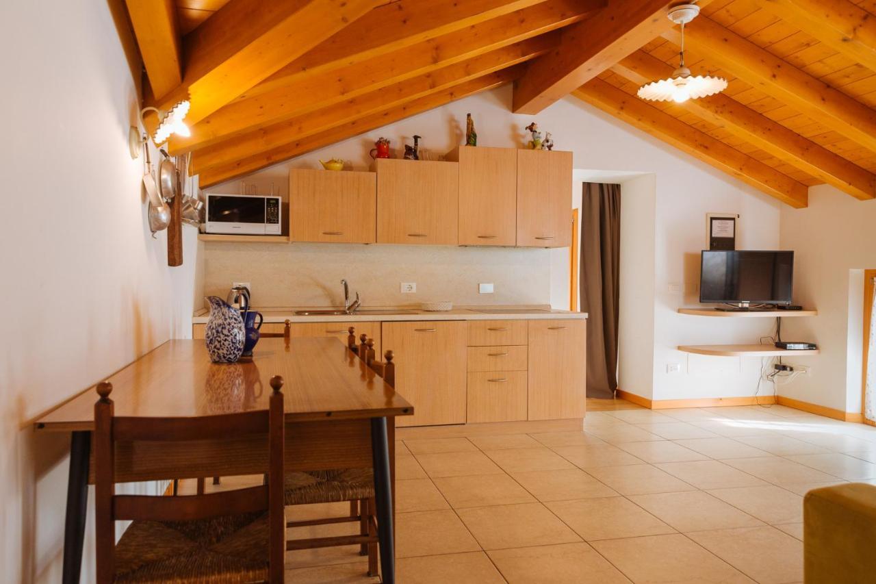 Albergo Diffuso Polcenigo Casa Rigo Eksteriør bilde