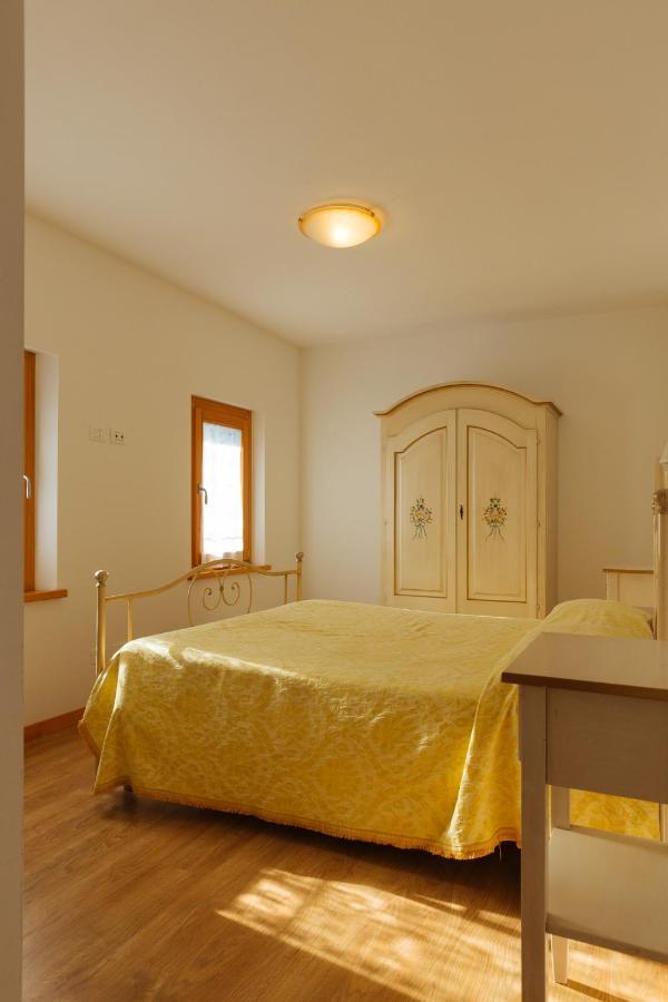 Albergo Diffuso Polcenigo Casa Rigo Eksteriør bilde