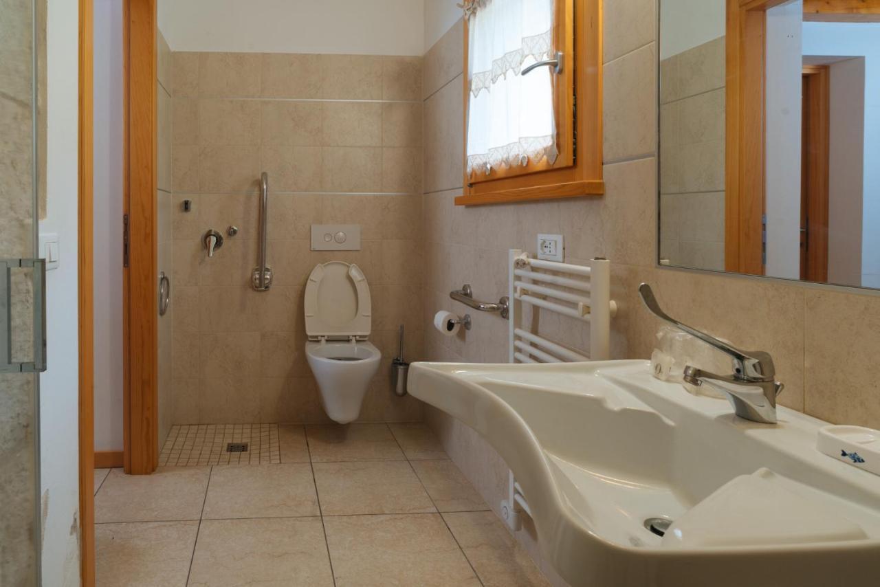 Albergo Diffuso Polcenigo Casa Rigo Eksteriør bilde