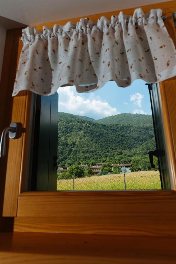 Albergo Diffuso Polcenigo Casa Rigo Eksteriør bilde