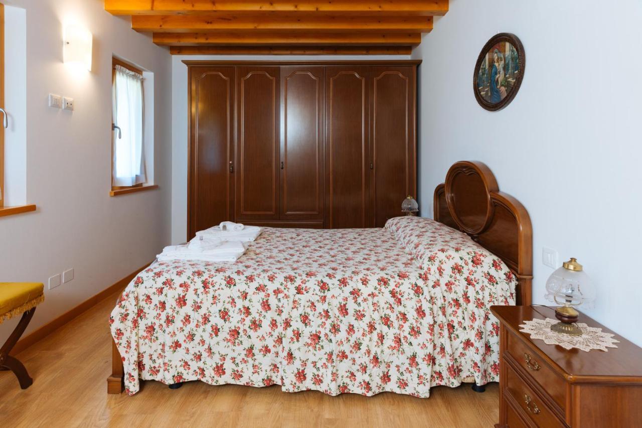 Albergo Diffuso Polcenigo Casa Rigo Eksteriør bilde